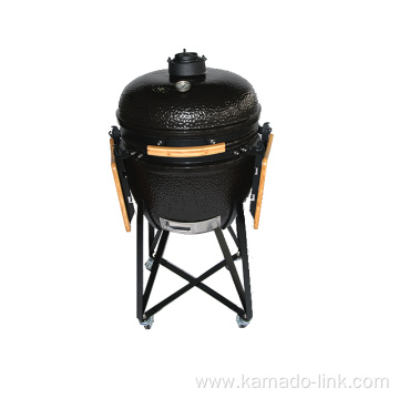 Wholesale Auplex Kamado Ceramic Tabletop Charcoal Grill